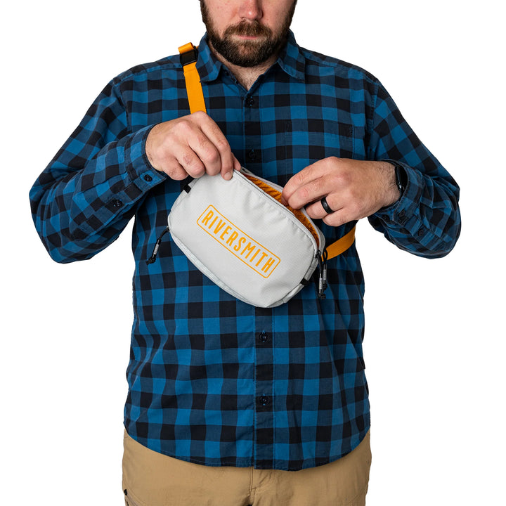 Riversmith Convoy Packout Fly Fishing Pack