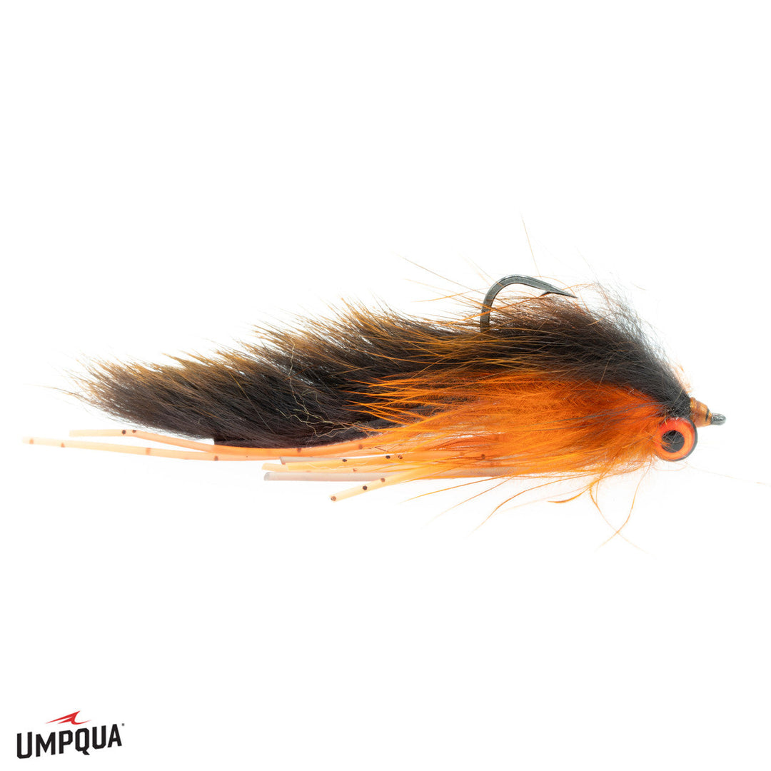 Umpqua Creek Leech 