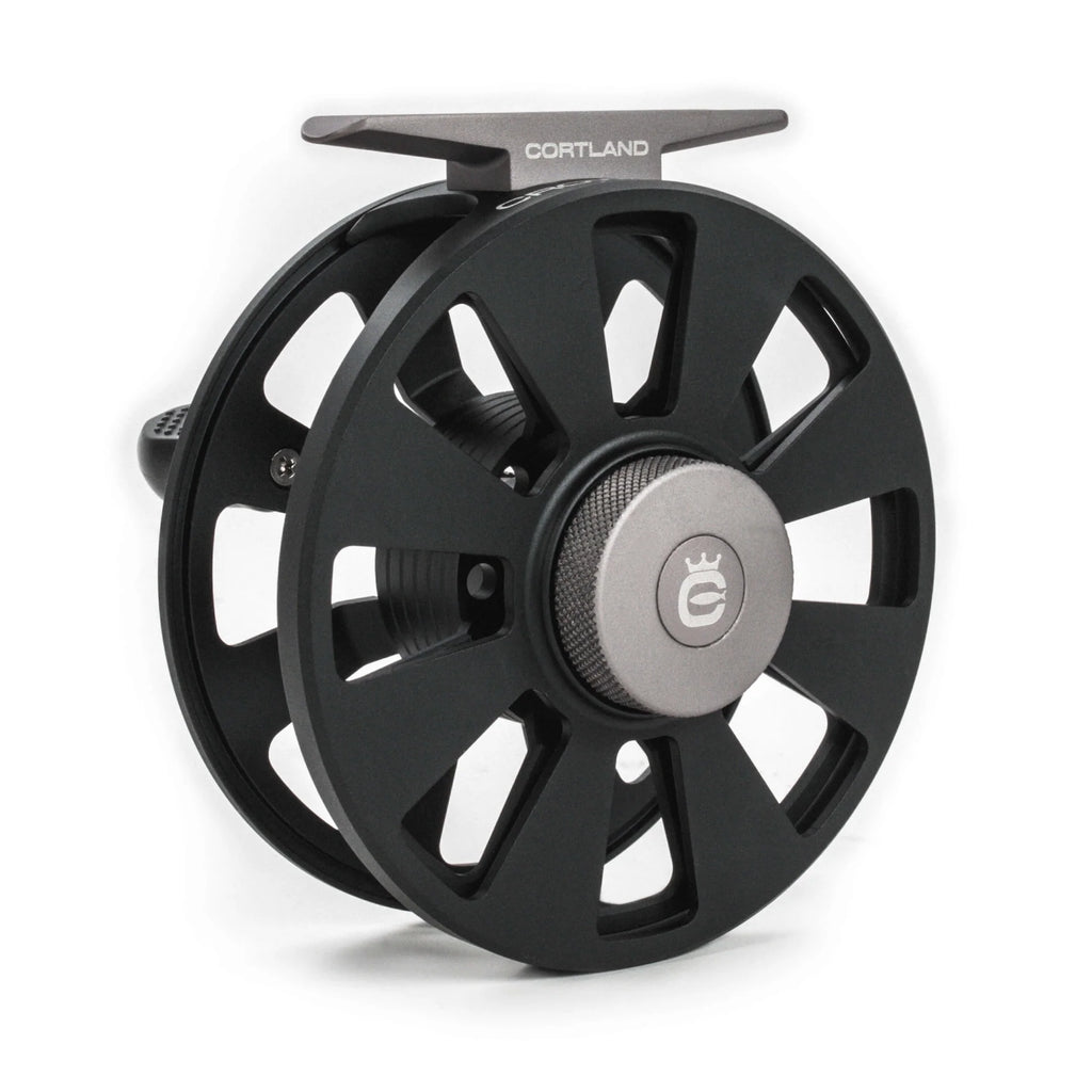 Cortland Crown Series Fly Reel – Musky Fool