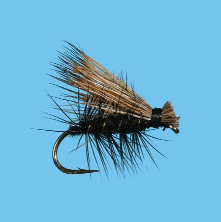 Solitude Elk Hair Caddis