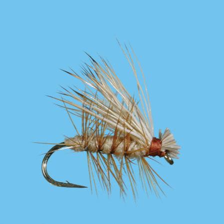 Solitude Elk Hair Caddis