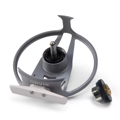 Orvis Clearwater Reels in Charcoal Gray