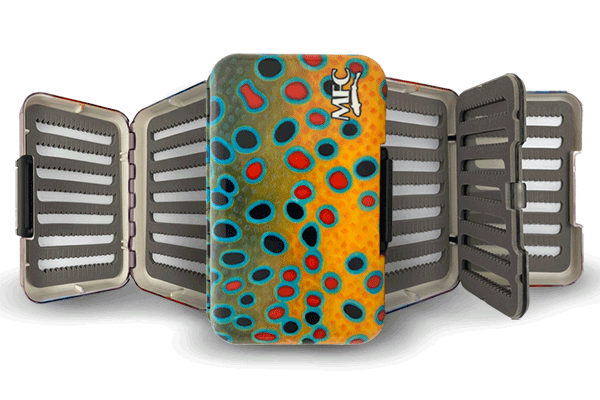 MFC Poly Fly Box "Dirty Worm"