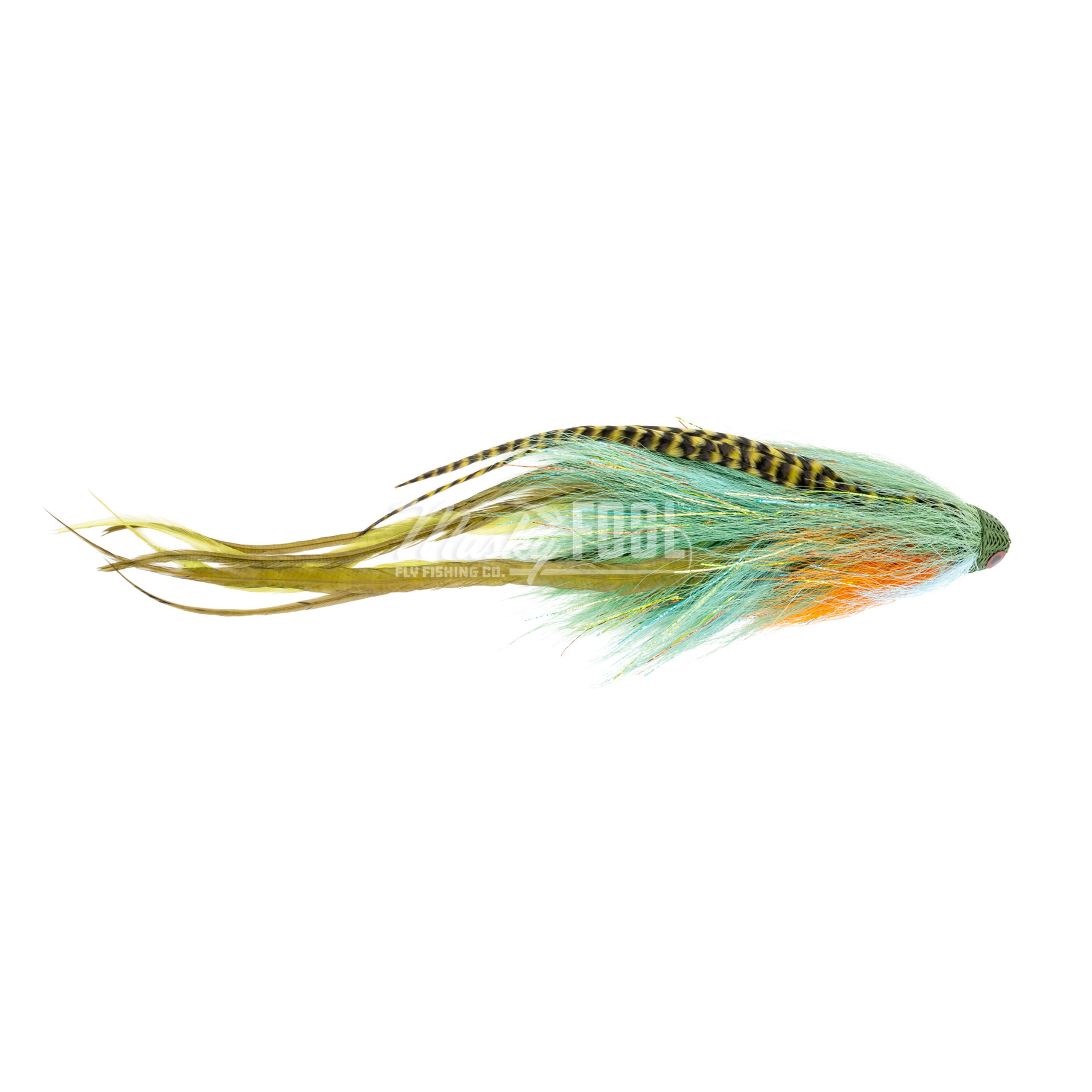 Chasin 50's XL T-Bone Musky Fly – Musky Fool