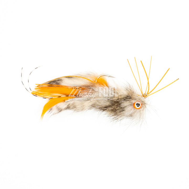 Fulling Mill Schultzy Single Fly Cray 2.0