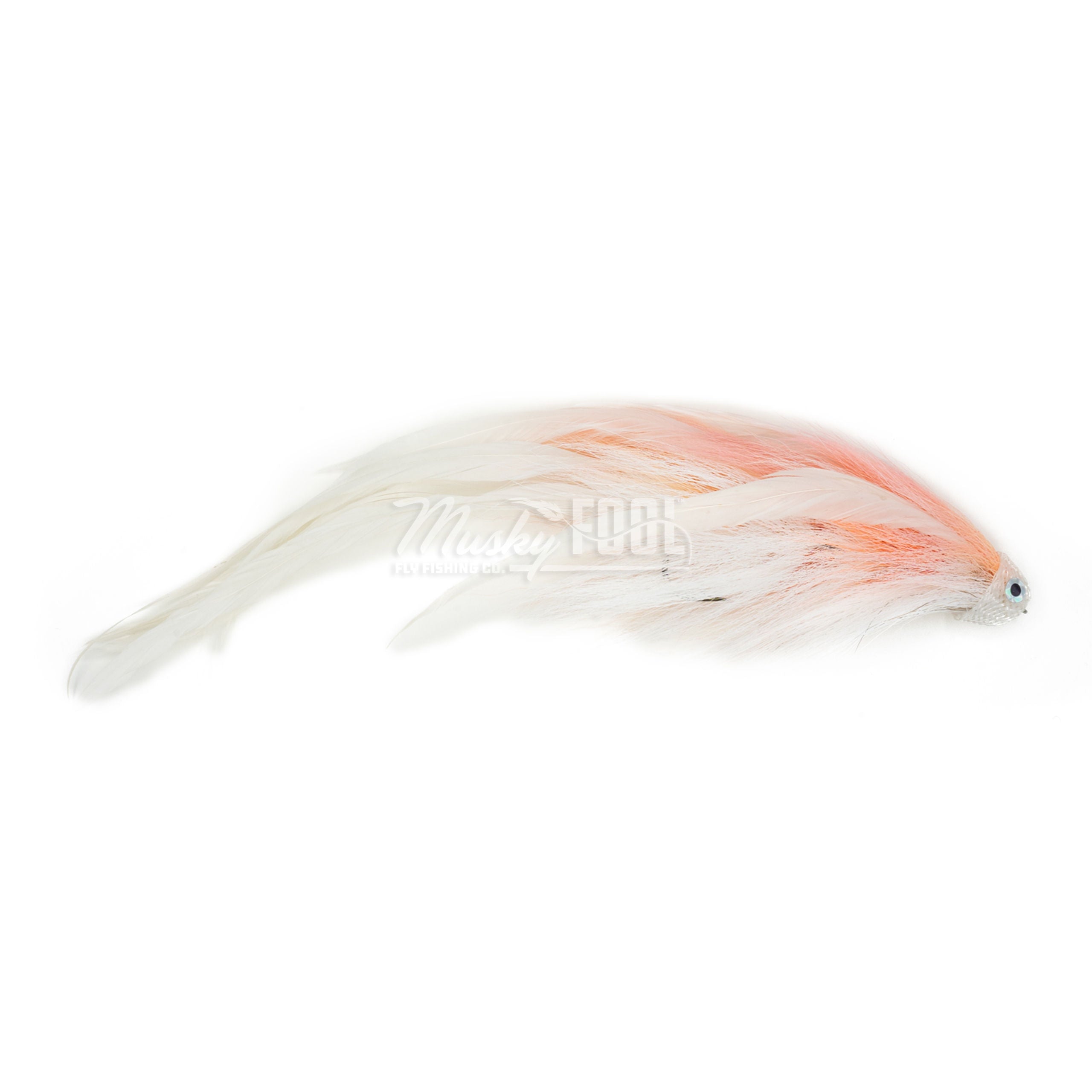 Chasin 50's XL T-Bone Musky Fly – Musky Fool