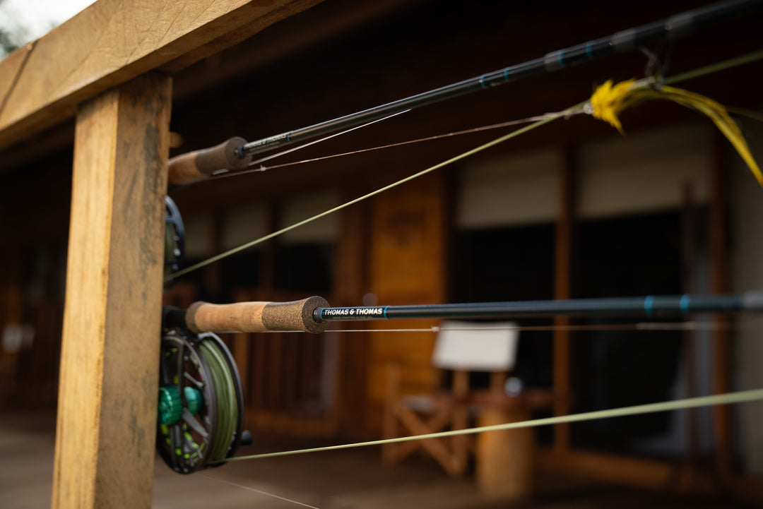 Thomas &amp; Thomas Exocett 88 Fly Rods