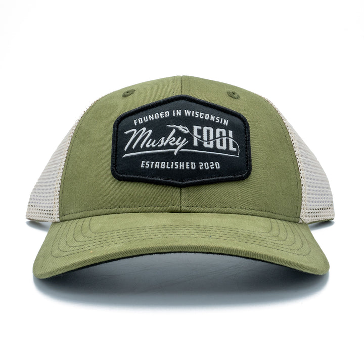 Musky Fool™ Classic Trucker Hat