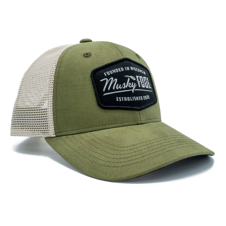 Musky Fool™ Classic Trucker Hat