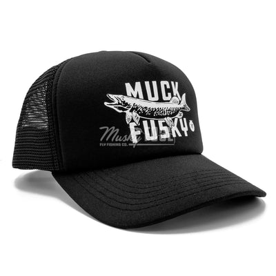 Musky Fool Muck Fusky Foam Trucker