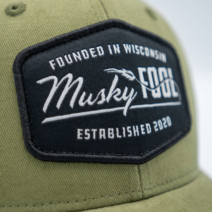 Musky Fool™ Classic Trucker Hat