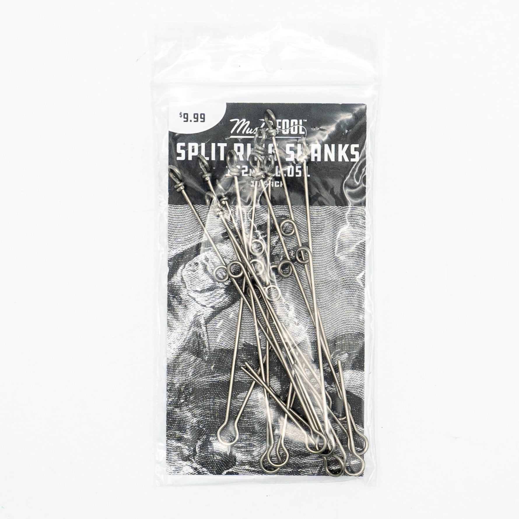 Fly Tying Shanks & Articulated Shanks – Musky Fool