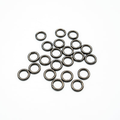 Musky Fool Solid Welded Rings