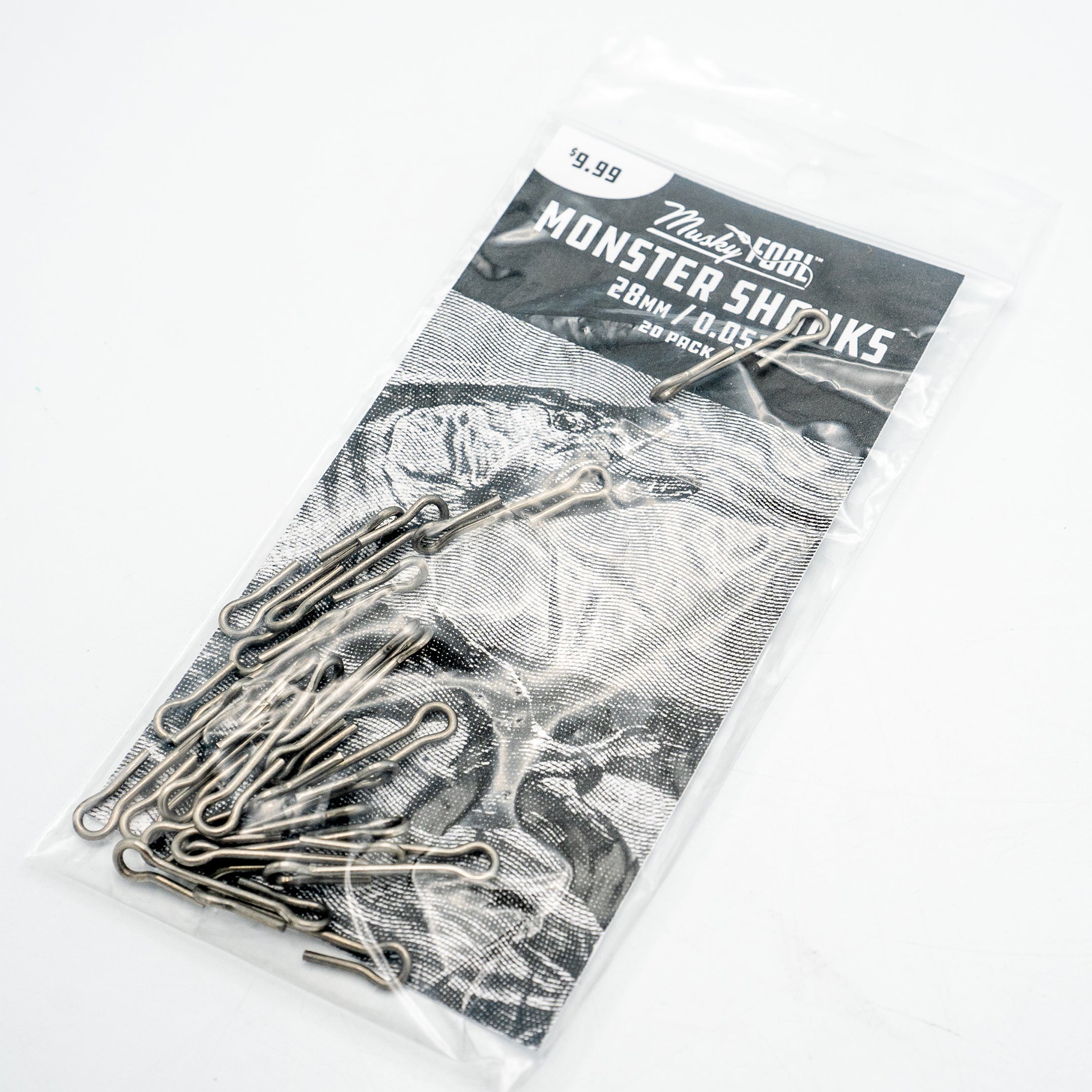 SHANK まとめ売り Musky Fool™ Monster Shanks