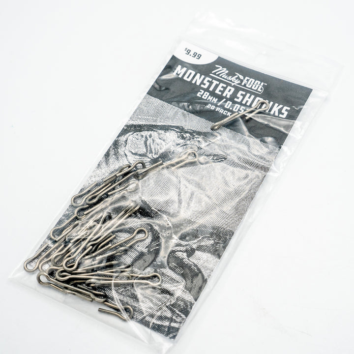 Musky Fool™ Monster Shanks