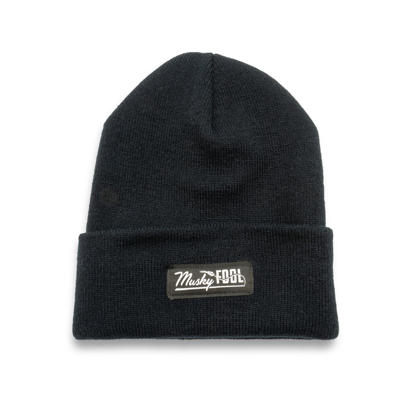 NEW Musky Fool Logo Beanie