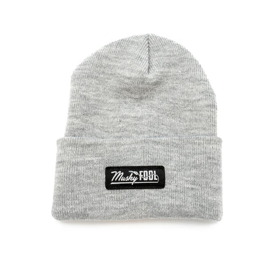 NEW Musky Fool Logo Beanie