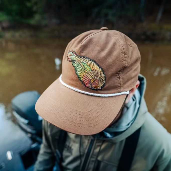 Musky Fool™ Meat Hatch Snapback Hat