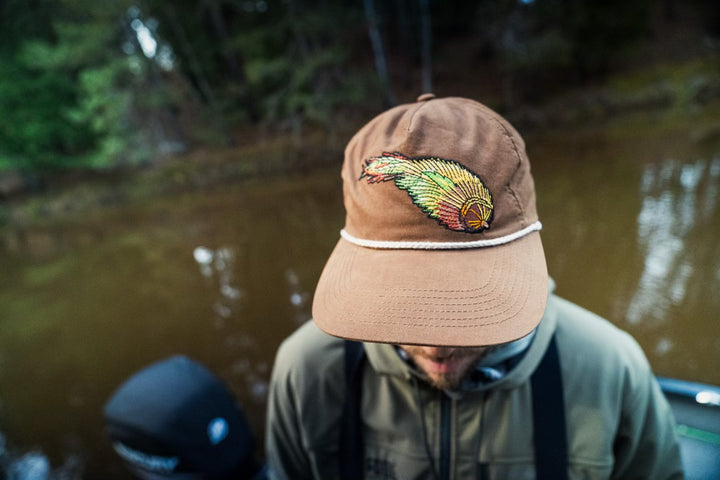 Musky Fool™ Meat Hatch Snapback Hat