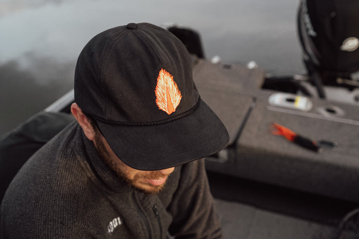 Musky Fool™ Bucktail Snapback Hat