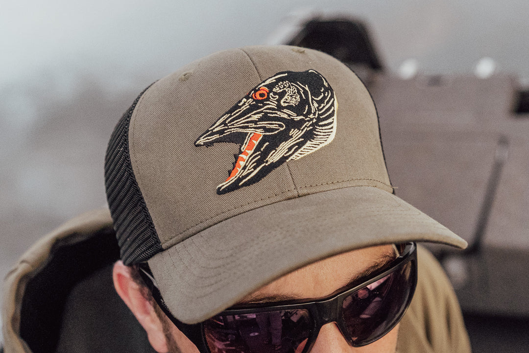 Musky Fool™ Trophy Hunt Trucker Hat