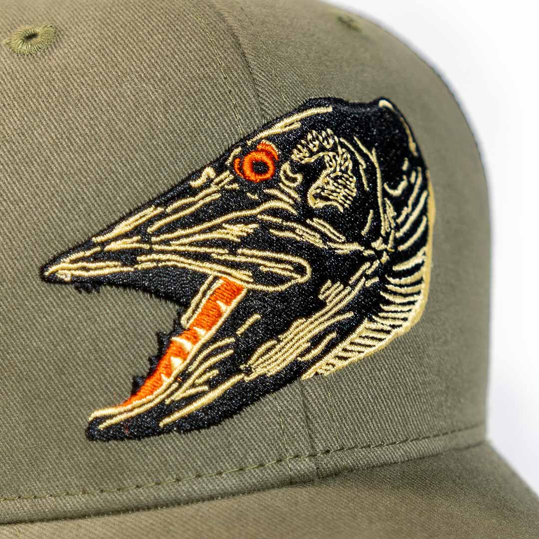 Musky Fool™ Trophy Hunt Trucker Hat