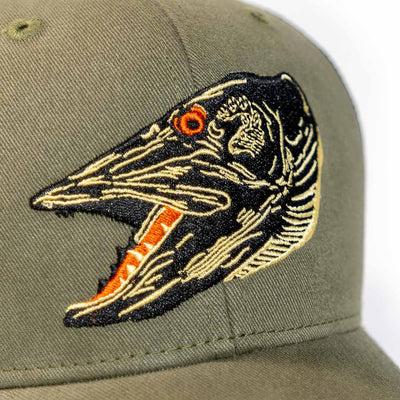 Musky Fool Trophy Hunt Trucker Hat