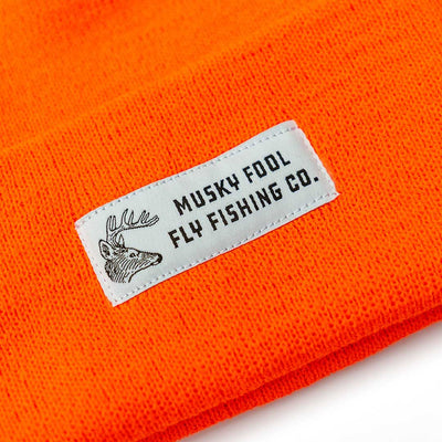 Musky Fool Trophy Hunt Beanie