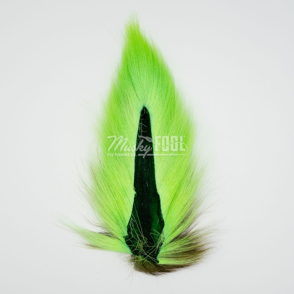 NEW! Musky Fool™ MF Hair Jig Grade Bucktail