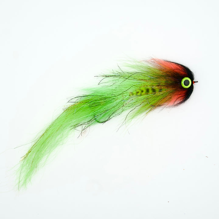 Adaptive Fly Slip N Slide Double Musky Fly