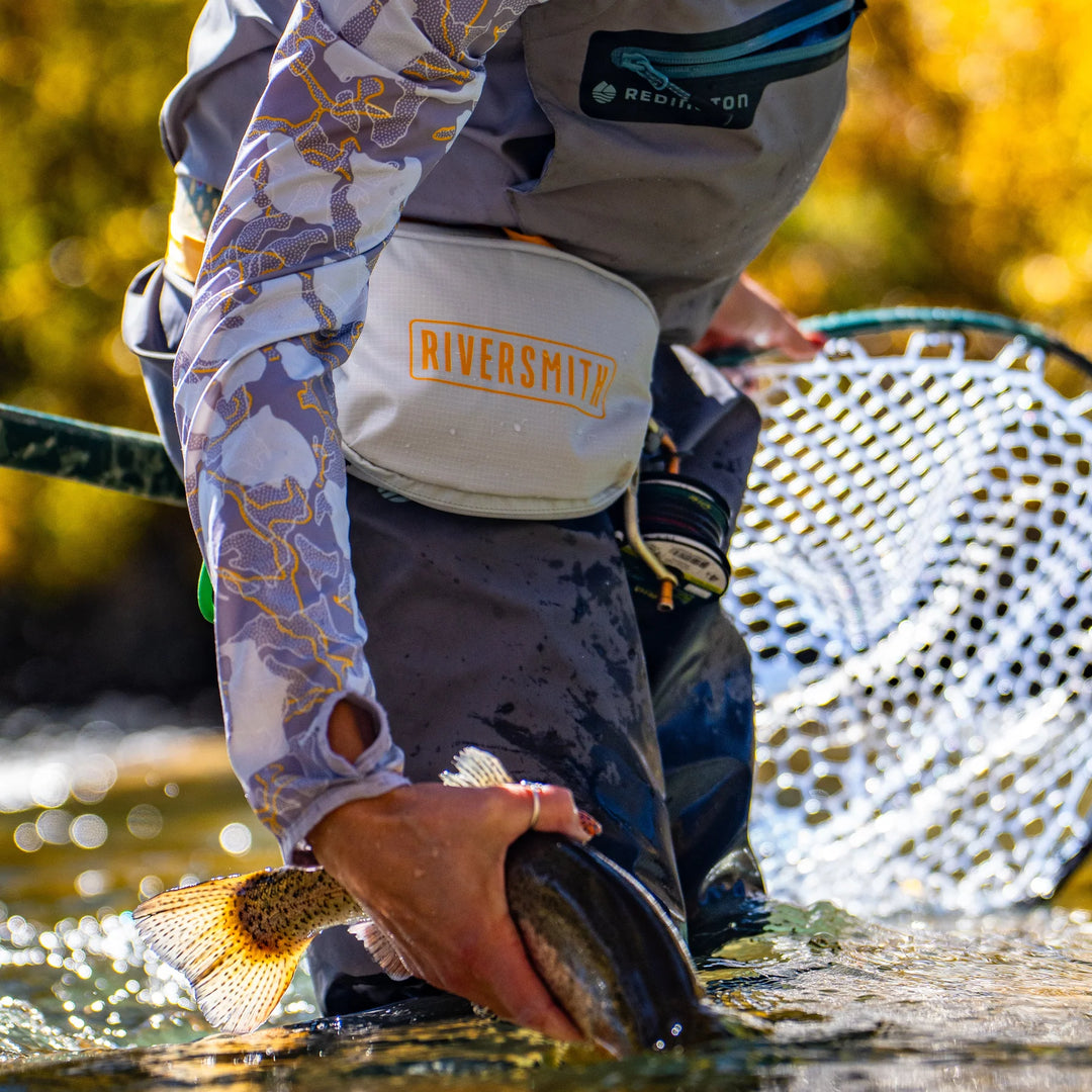 Riversmith Convoy Packout Fly Fishing Pack
