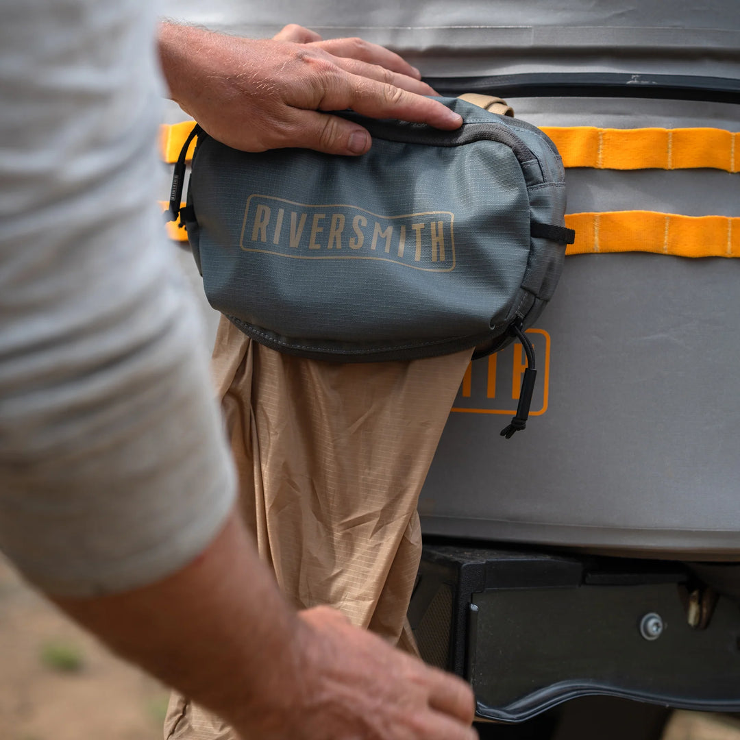 Riversmith Convoy Packout Fly Fishing Pack