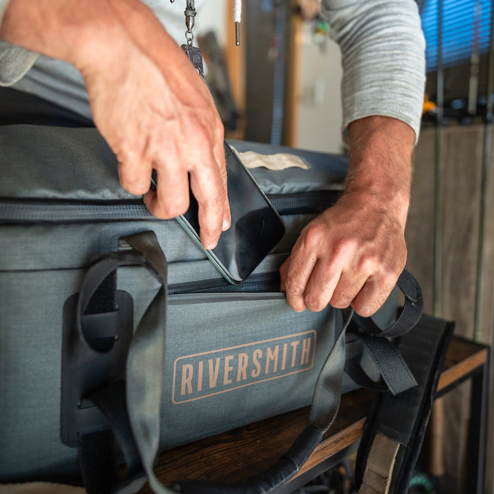 Riversmith Convoy Duffel 45L