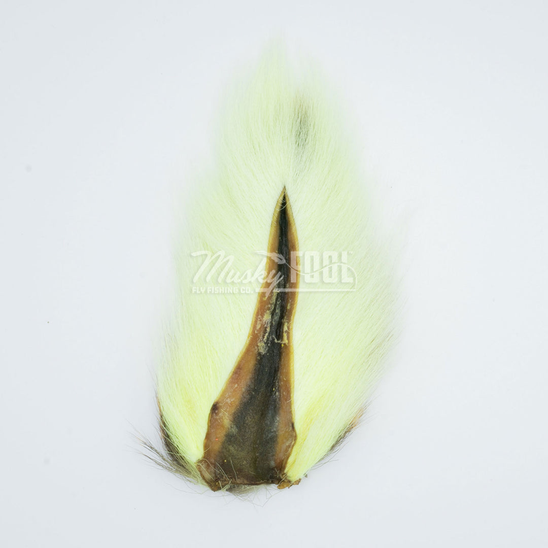 MF Bucktail Grado A Bucktail