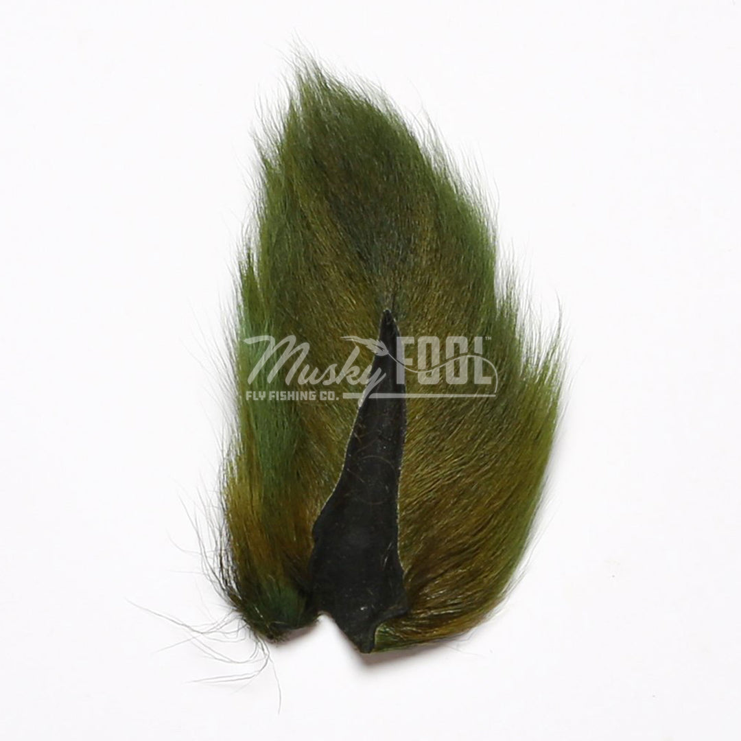 Musky Fool™ MF A Grade Bucktail