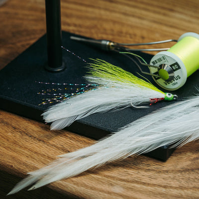 Metz Hackle Deceiver/Streamer Pack