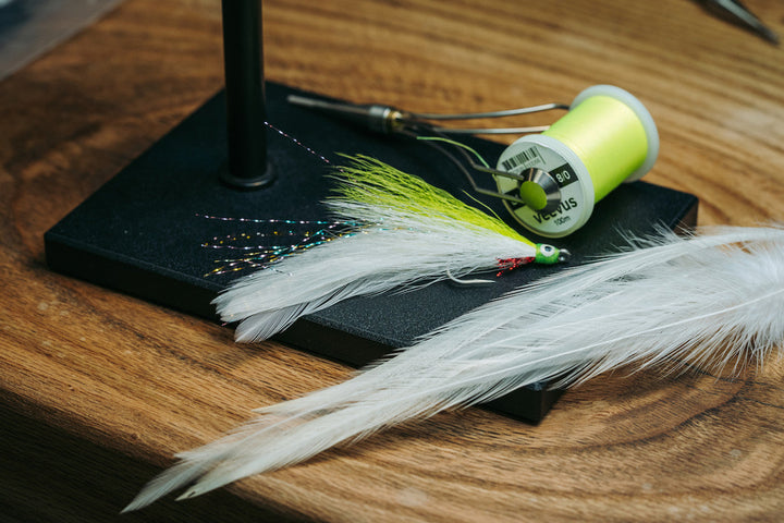 Umpqua Metz Deceiver/Streamer Hackle Pack - Black