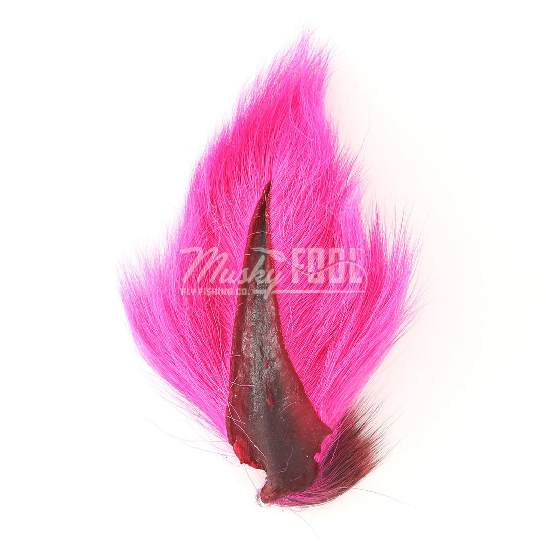 Musky Fool™ MF A Grade Bucktail