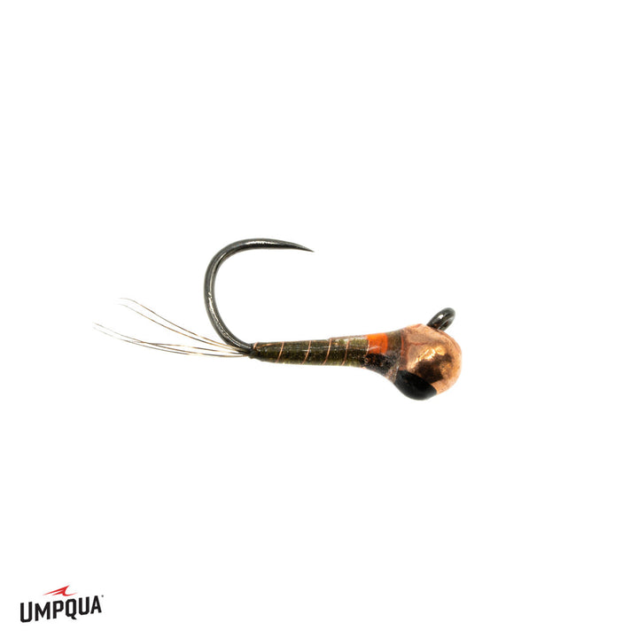Umpqua Diabaetis Perdigon in Olive