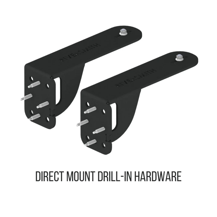 Riversmith River Quiver Truck Bed Mount for Short Cut