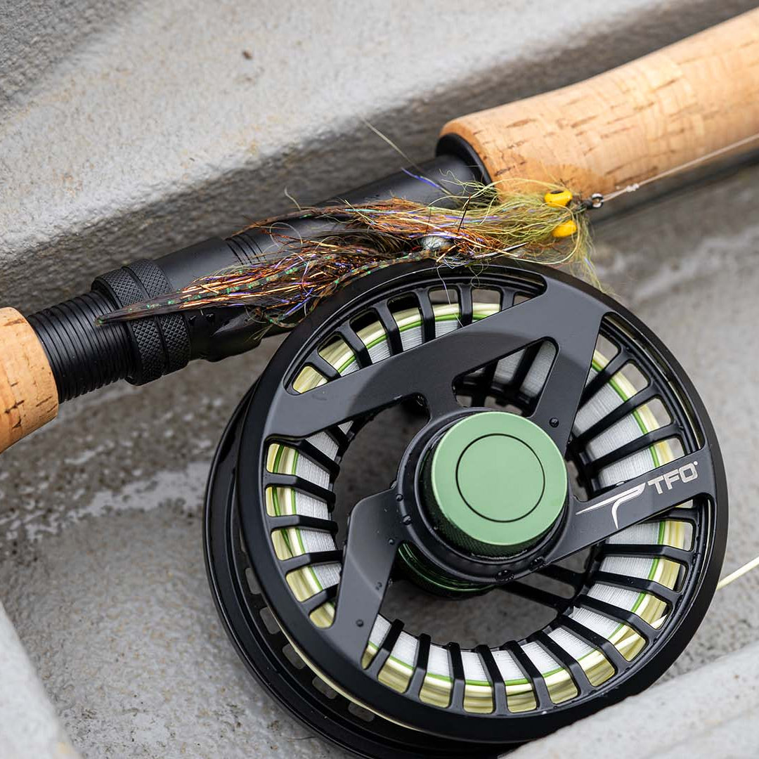 Temple Fork Outfitters Dispatch Fly Rod Kit