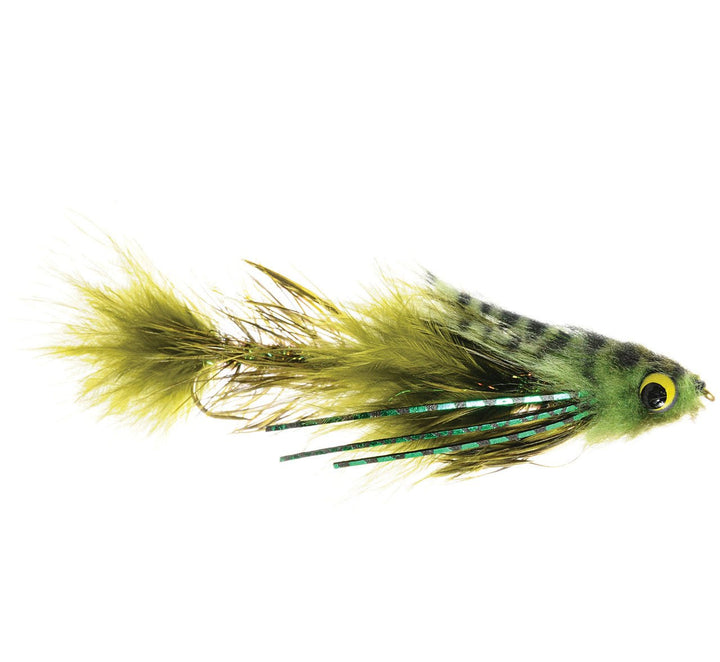 Umpqua Double Gonga Fly