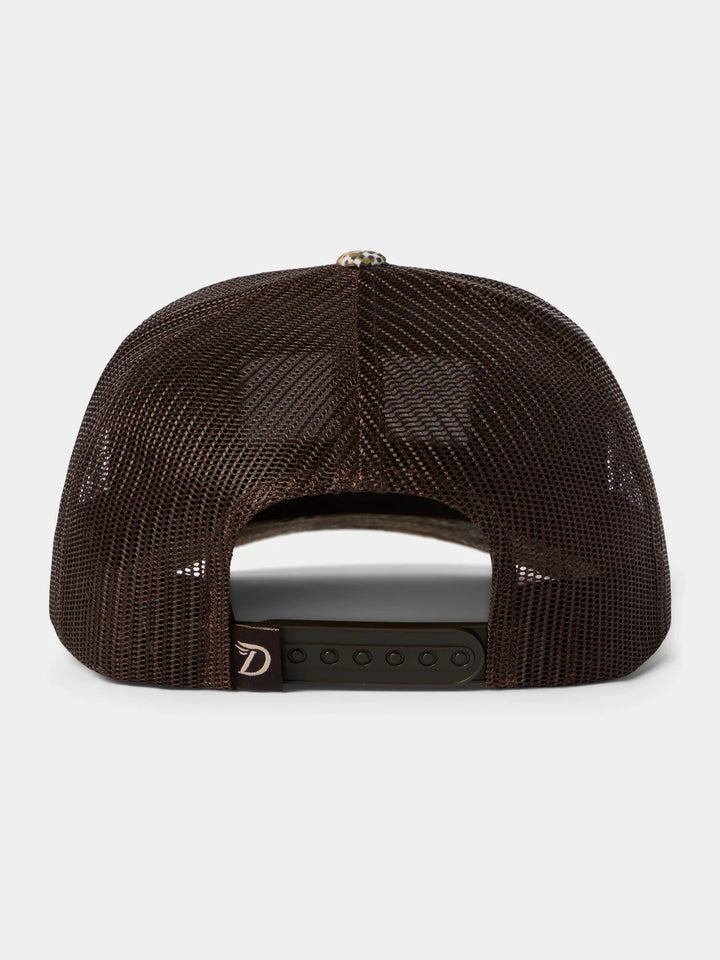 Duck Camp Trucker Hat in Midland Camo