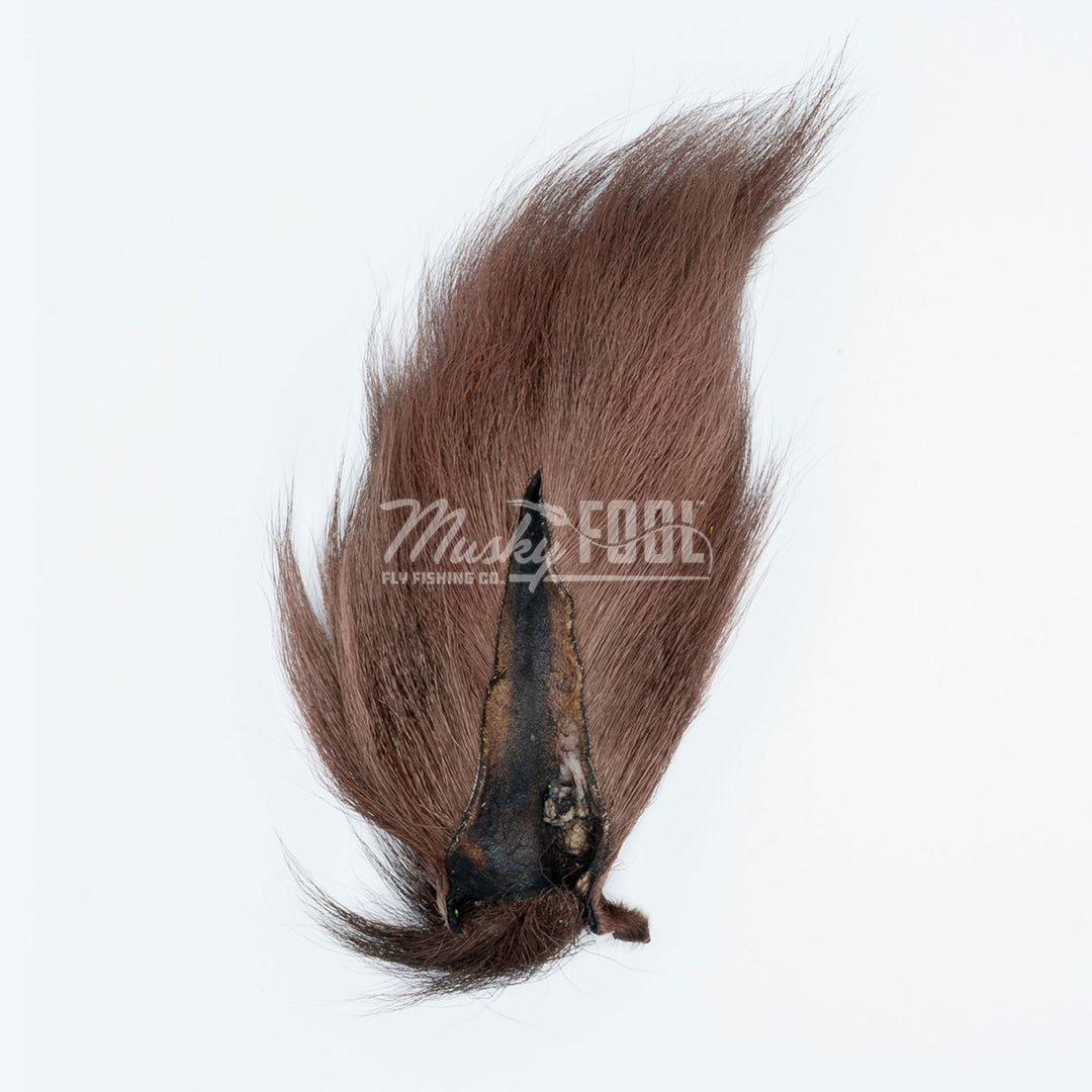 Musky Fool™ MF Clouser Grade Bucktail