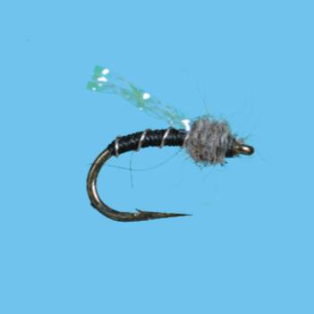 Solitude Don King UV Midge