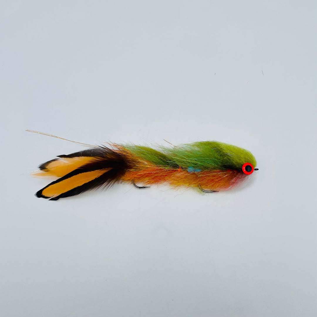 Adaptive Fly Yard Sale Double Musky Fly