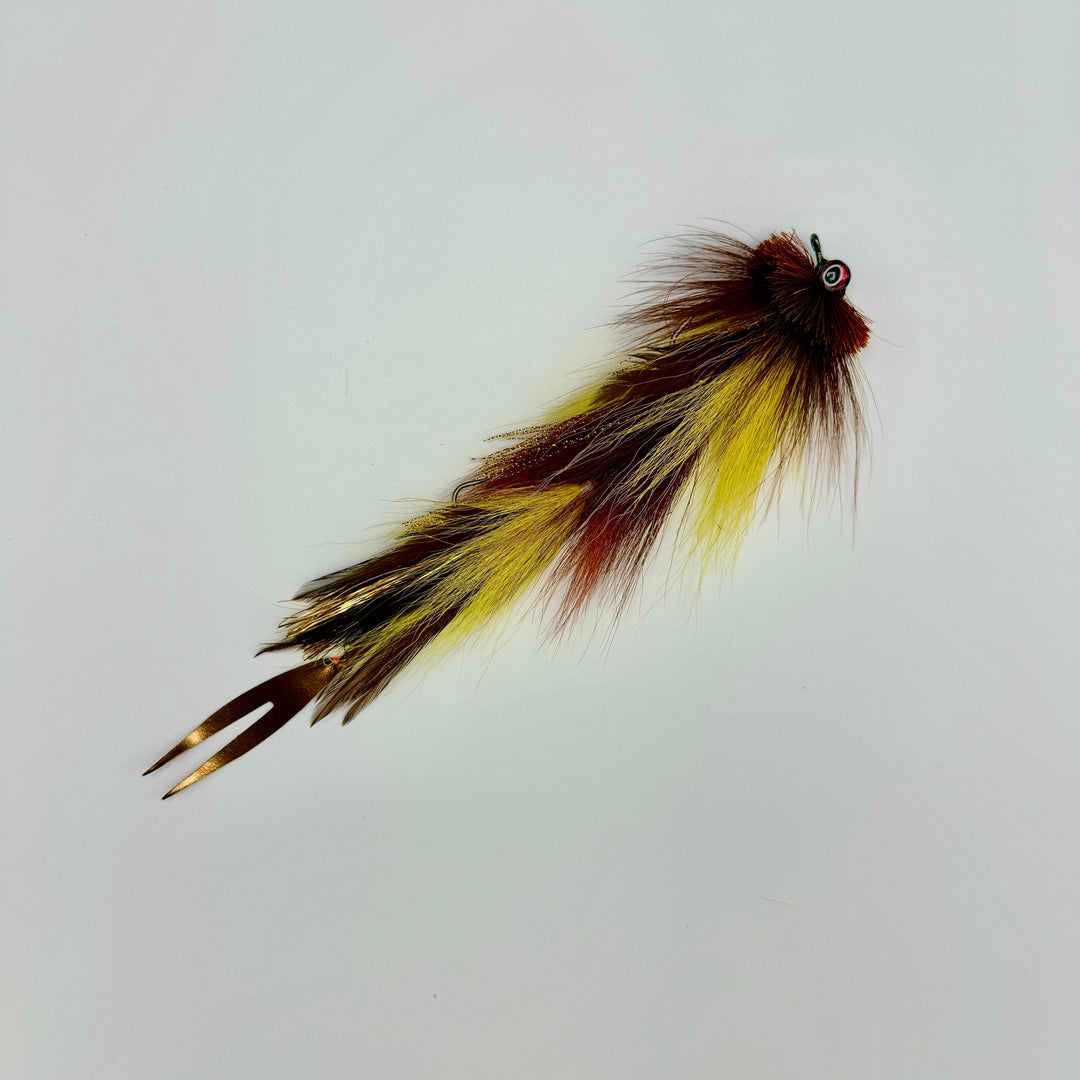 Urban Fly Co. XL River Pig Musky Fly
