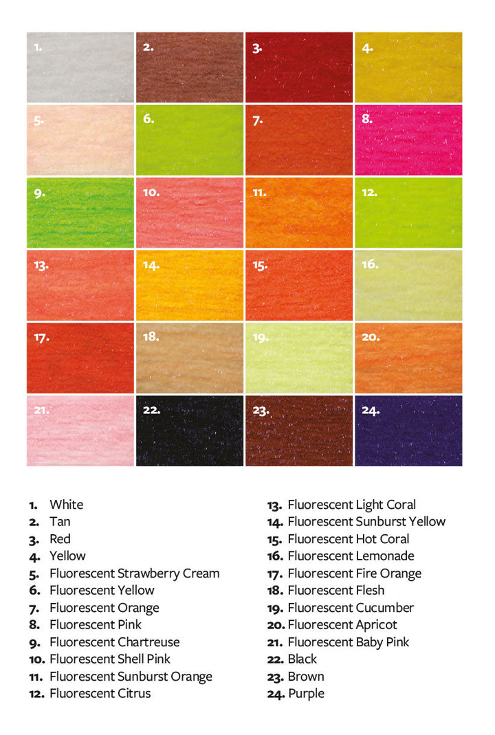 EZ Egg Yarn Mini UV Flesh