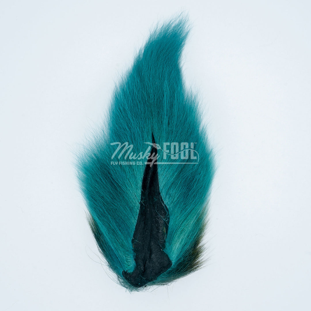 Musky Fool™ MF A Grade Bucktail