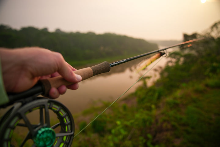 Thomas &amp; Thomas Exocett 88 Fly Rods